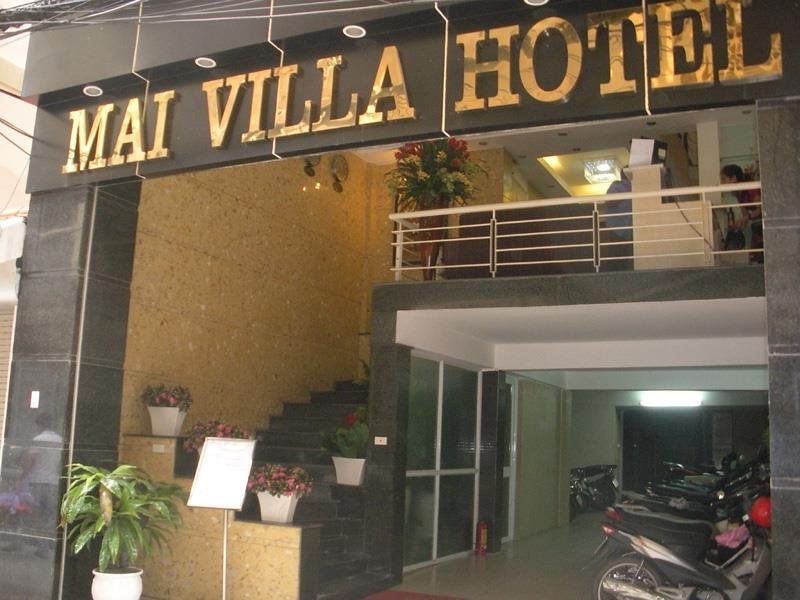 Khách sạn Mai 3 Thai Ha 2*